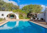 Location vacances Es Castell - Villa Rosa - Garden & Pool Retreat-2