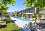 Hôtel 5 étoiles Avignon - Le Pavillon M, Piscine et Spa-3