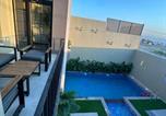 Location vacances  Wadi Al Mujib - Trio Chalet 2-4