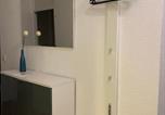 Location vacances Nuremberg - Cozy Messe Apartment-3