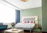 Hôtel Groß-Umstadt - Pallas Hotel-1