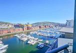 Location vacances  Gare de Swansea - 40 Meridian Tower - 1 Bedroom Apartment - Swansea-2
