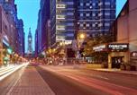 Hôtel Independance National History Park  - Doubletree by Hilton Hotel Philadelphia Center City-1