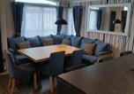 Location vacances Heacham - Stunning 7 Berth Lodge With Full-Wrap Decking, Heacham Beach, Norfolk Ref 21039f-3