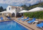 Location vacances Benimantell - A867 - La Rodeta-1