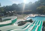Camping avec Piscine Beauville - Camping Nature Le Valenty-1