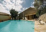 Location vacances Apt - Villa Balleti - private pool with a view-3