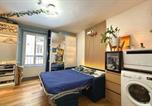 Location vacances Île-de-France - Charmant studio calme sur cour à Paris 20e-2