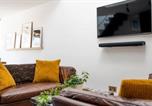 Location vacances Cambridge - Stylish Cambridge Home with free parking-3