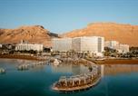 Hôtel Kerak - Vert Dead Sea by Afi Hotels-4