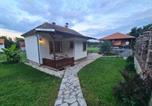 Location vacances  Cuprija - Kod deda Radosava-1