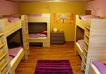 Hôtel Füssen - Bavaria City Hostel - Design Hostel-4