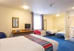 Hôtel Gare de Widney Manor - Travelodge Birmingham Sheldon-4