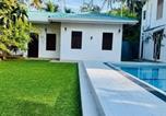 Location vacances Unawatuna - The Lumina Villa-4