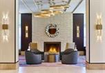 Hôtel Burbank - Hilton Los Angeles North-Glendale & Executive Meeting Center-4