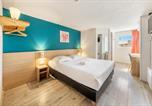 Hôtel Auvergne - Comfort Hotel Montlucon-1