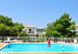Hôtel Port-la-Nouvelle - Résidence Goélia Les Jardins De Phoebus-4
