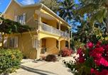 Location vacances Belle Mare - Korail Bleu-1