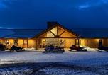 Location vacances Moran - Lava Mountain Lodge-3