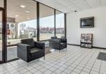 Hôtel Marshall - Motel 6-Longview, Tx - North-3
