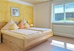 Location vacances Tunau - Haus Rümmele - Ferienwohnung 2-1