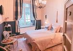 Hôtel Brugge - B&B Con Ampère-3