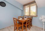 Location vacances Jurata - Comfy Studio Zamkowa 400m from the Beach by Noclegi Renters-3