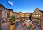 Hôtel Gare centrale de Zurich - Mandarin Oriental Savoy, Zurich-3