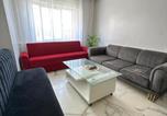 Location vacances Tanger - Appart 2ch,wifi 5 min plage tgv-4