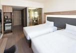 Hôtel São Paulo - Novotel São Paulo Berrini-4
