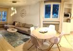 Location vacances Lucerne - Central Serviced Apartment-2