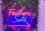 Location vacances Blackpool - Feathers Suite-2