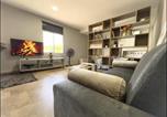 Location vacances Barranquilla - A 5 mins de Cc único King, Aire, Wi-Fi, Cocina-2