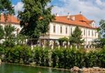 Hôtel Kutná Hora - Chateau Loucen Garden Retreat-3