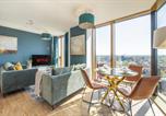Location vacances Birmingham - Stylish City Centre 2 Bed with Panoramic Views-1