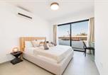 Location vacances Larnaca - Finikoudes Marina View 102-4