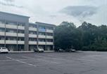 Hôtel Orangeburg - Studio 6 West Columbia, Sc - Airport-1