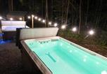 Location vacances Warren - Three Cabins - Pet Friendly, Hot Tub & Lap Pool-2