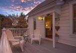 Location vacances Solvang - Summerland Stagecoach Cottage by Paradise Retreats-2