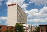 Hôtel Aéroport international de Philadelphie - Sheraton Philadelphia University City Hotel-2