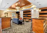 Hôtel Katy - Comfort Suites at Katy Mills-4