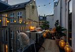 Location vacances Copenhague - Sanders Leaves 2- Chic Apt for 8 persons in Central Copenhagen-1