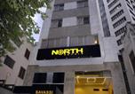 Hôtel Belo Horizonte - North Savassi-1
