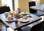 Hôtel Brême - Aparthotel Adagio Bremen City-3