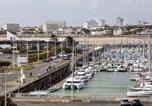 Location vacances Bord de mer de La Rochelle - Le Grand Lazaret Vue Mer - Wifi-2