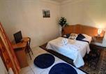 Hôtel Millau - Hotel des Gorges au Viaduc-4