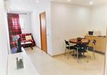 Location vacances Sant Antoni de Calonge - Comfortable apartment in Sant Antoni de Calonge 42 m² with Ac-4