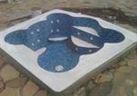Location vacances Pythagoreio - Beautiful house located on a hill, with a spectacular sea view-3