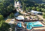 Camping Saint-Donat-sur-l'Herbasse - Camping du Domaine de Senaud-1