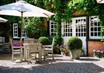 Hôtel Hagnicourt - Auberge Du Moulin Hideux-2